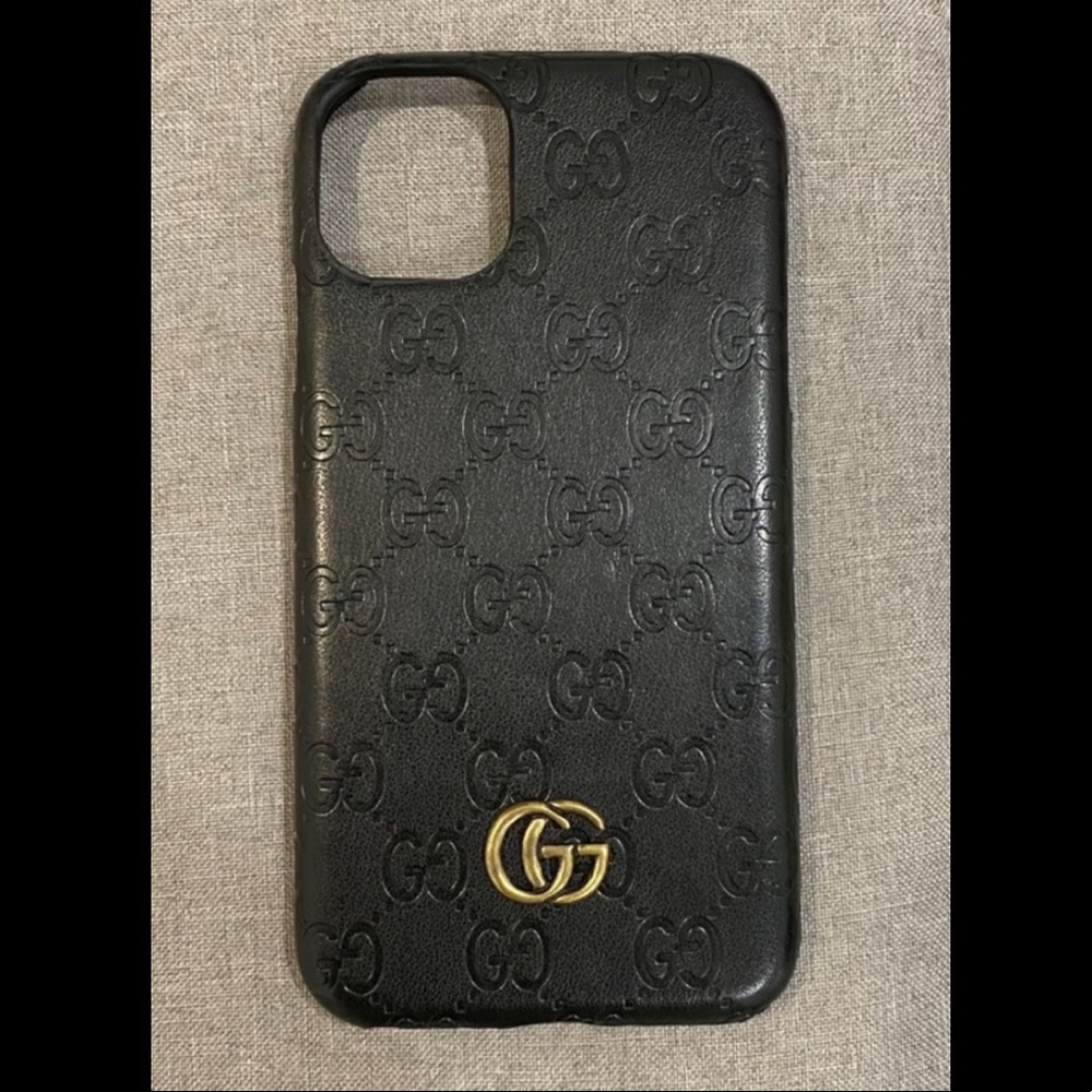 Guccci iPhone 11 Case